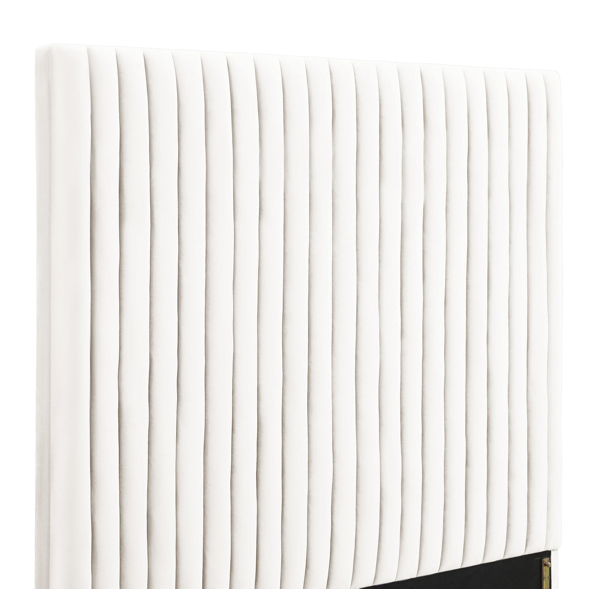 Arabelle Performance Velvet Bed