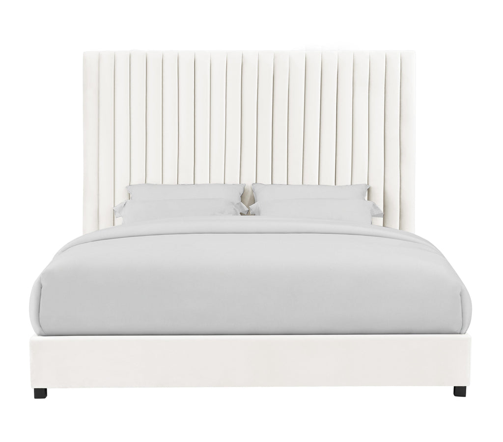 Arabelle Performance Velvet Bed