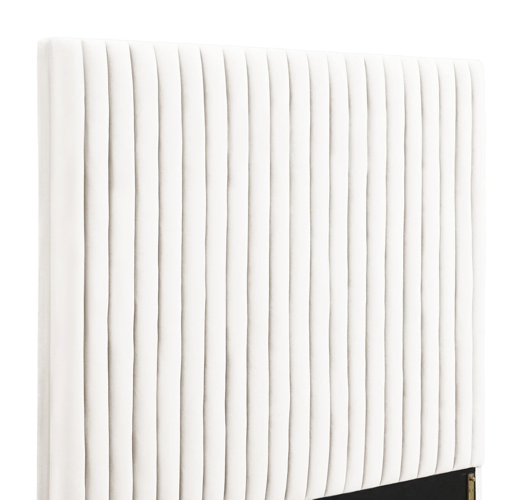 Arabelle Performance Velvet Bed