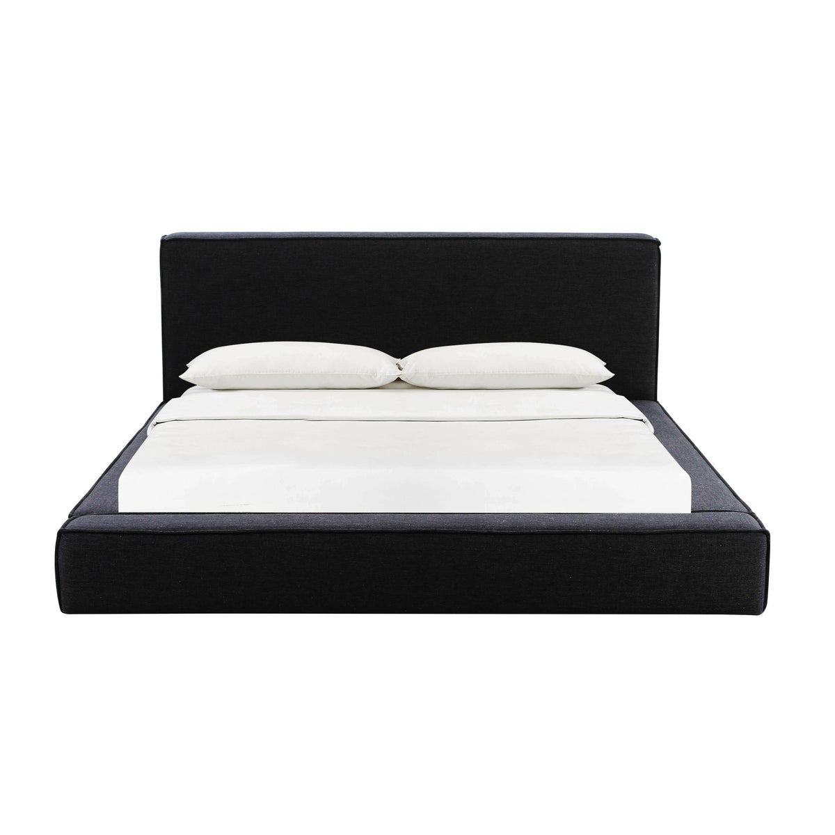 Olafur Performance Linen Upholstered Bed