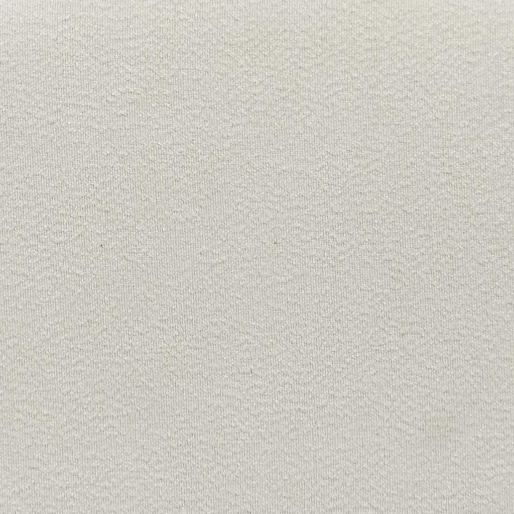 Moon Cream Performance Boucle Twin Bed