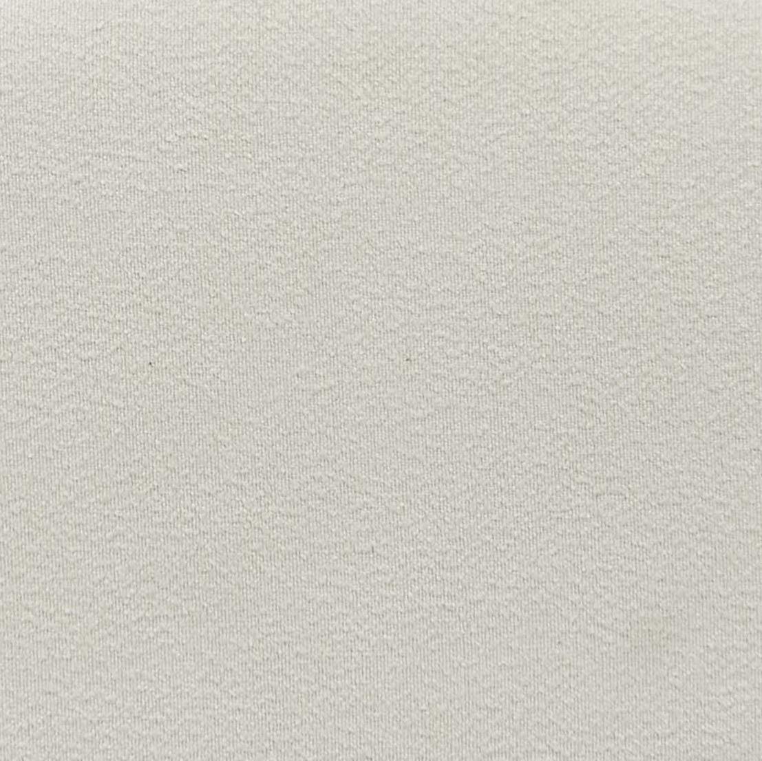 Moon Cream Performance Boucle Twin Bed