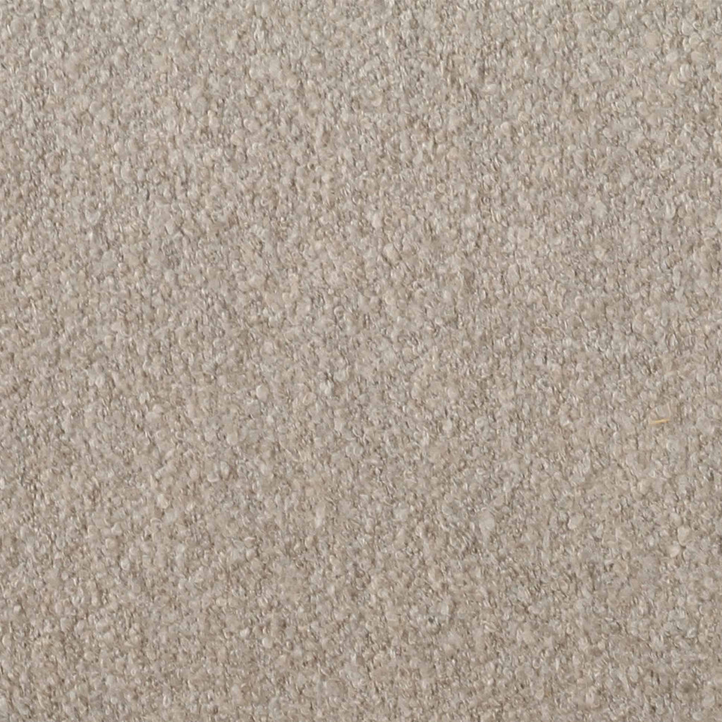 Babette Tan Contract-Grade Boucle Bed