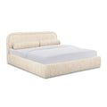 Murielle Textured Performance Boucle Bed