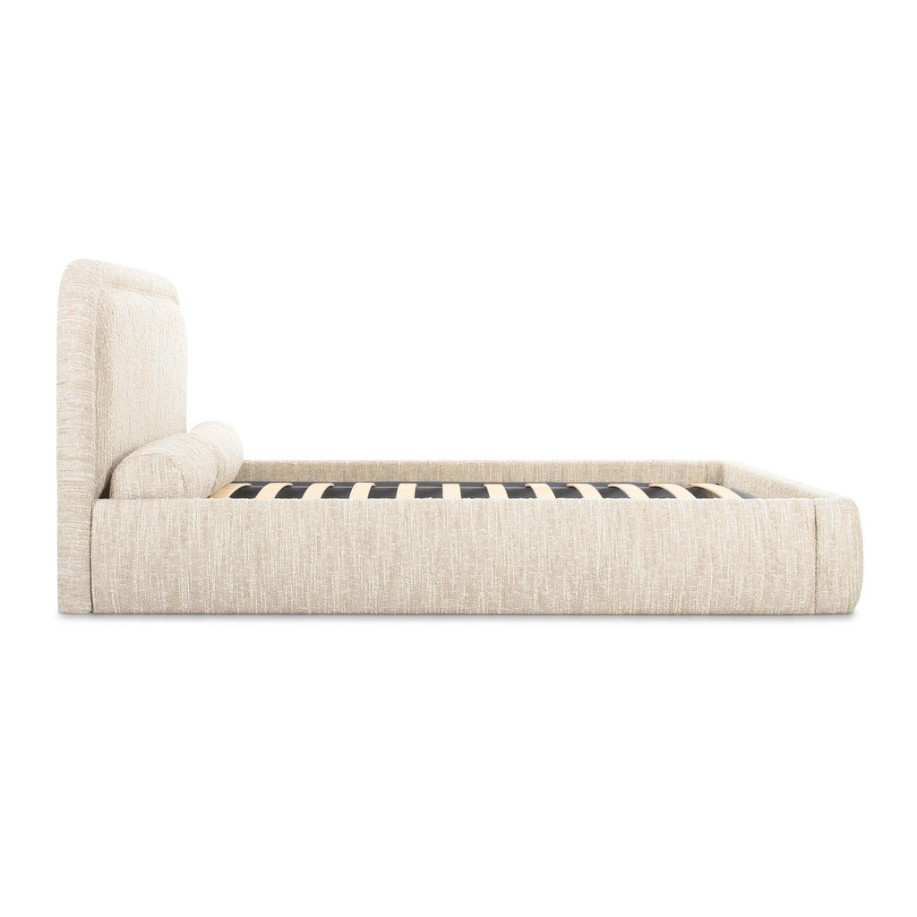 Murielle Textured Performance Boucle Bed