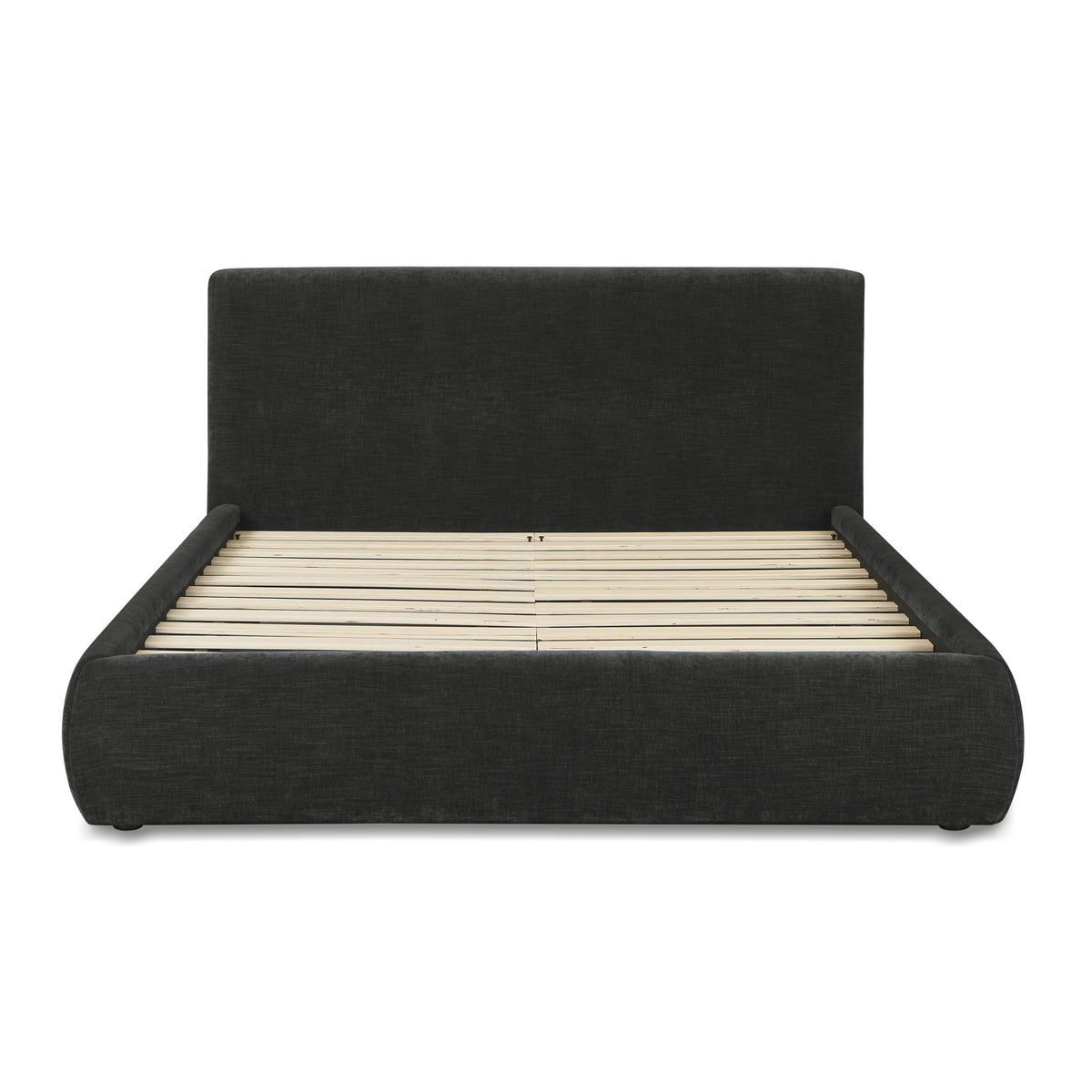 Isla Textured Performance Velvet Bed