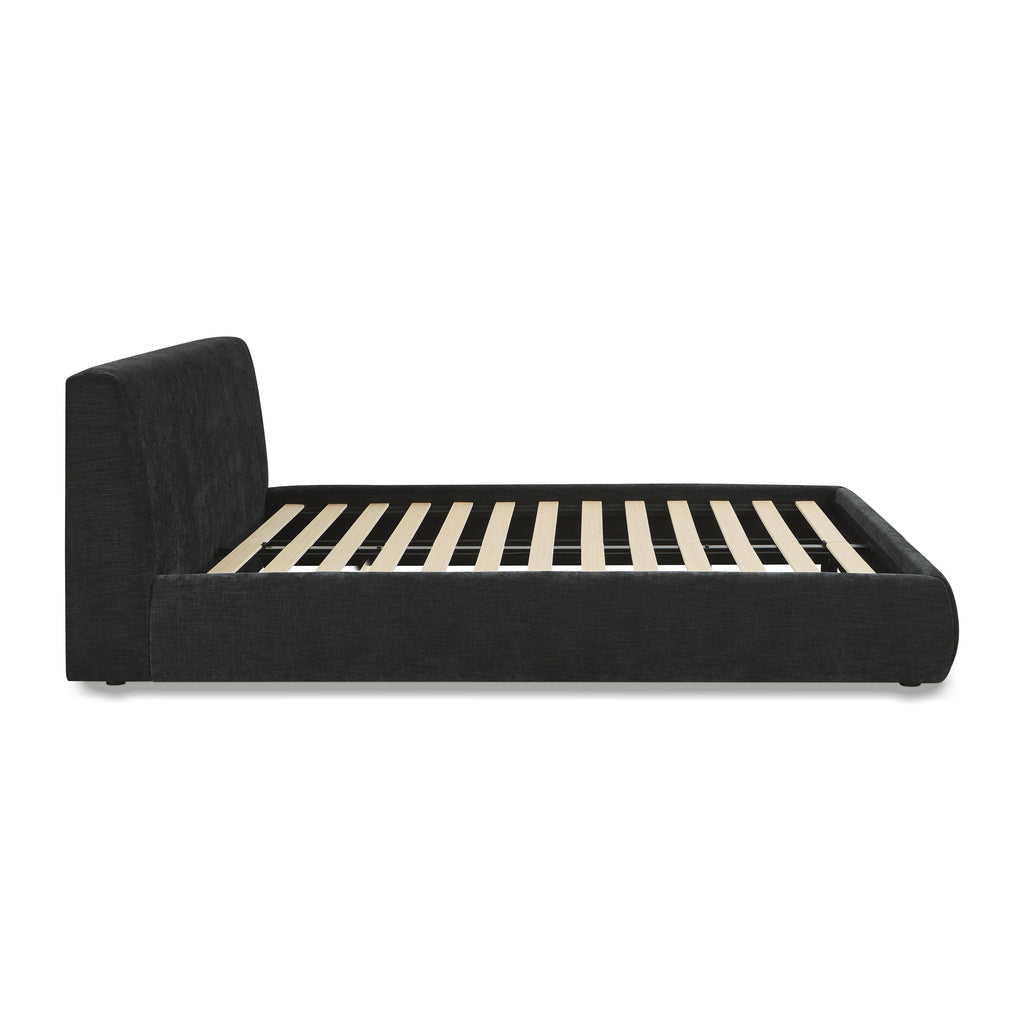 Isla Textured Performance Velvet Bed