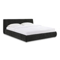 Isla Textured Performance Velvet Bed