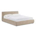 Isla Textured Performance Velvet Bed