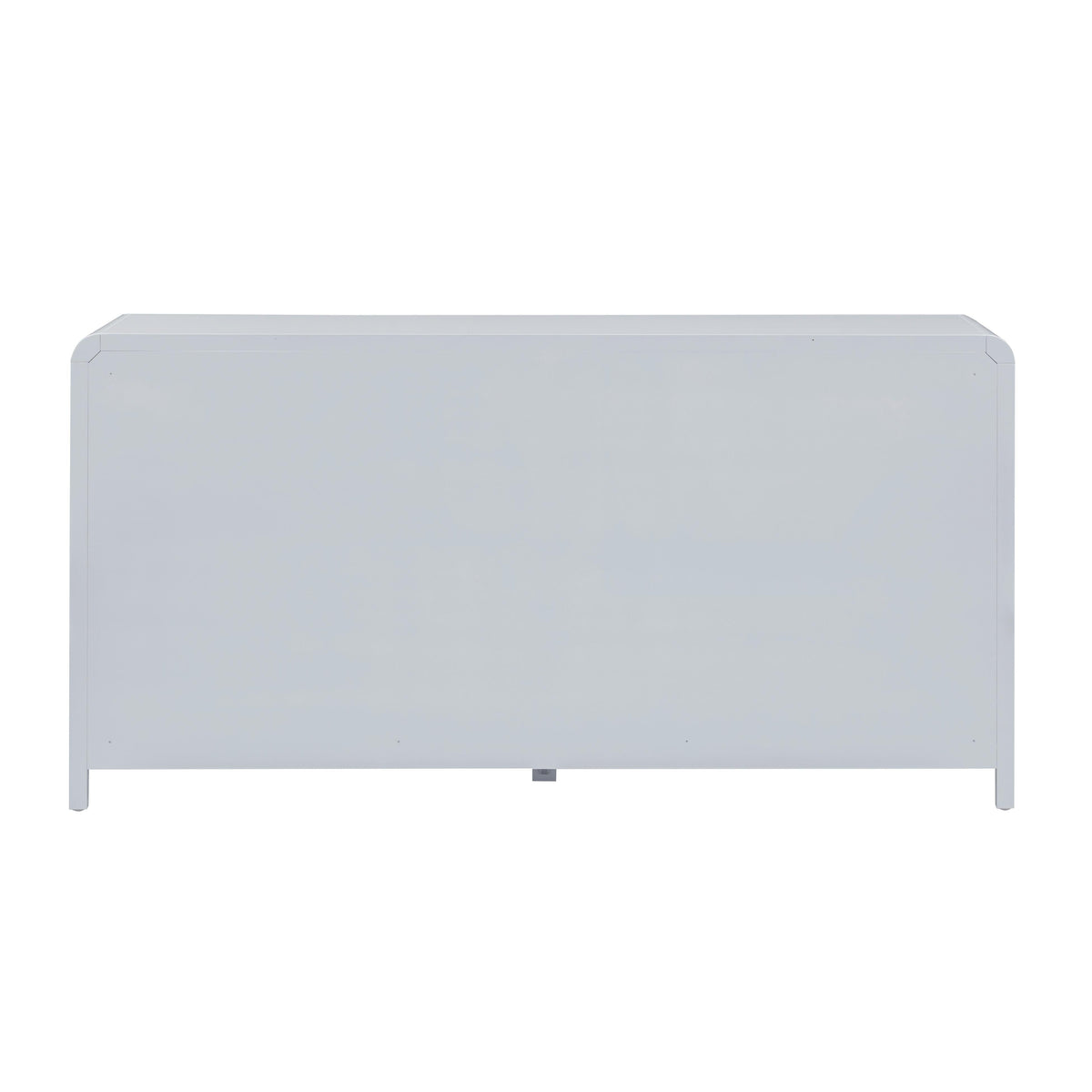Patty 62" Rattan 6 Drawer Dresser