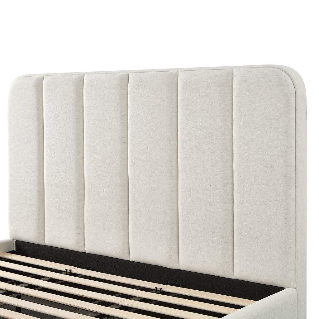 Parker Chenille Bed