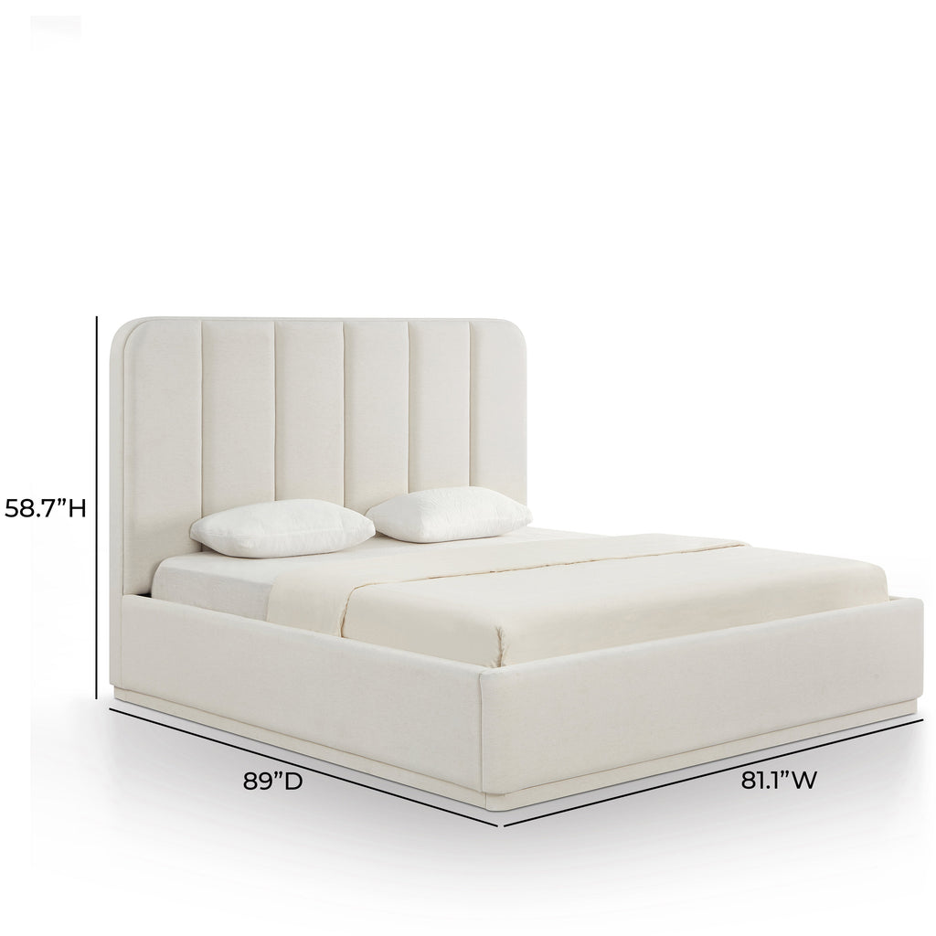 Parker Chenille Bed