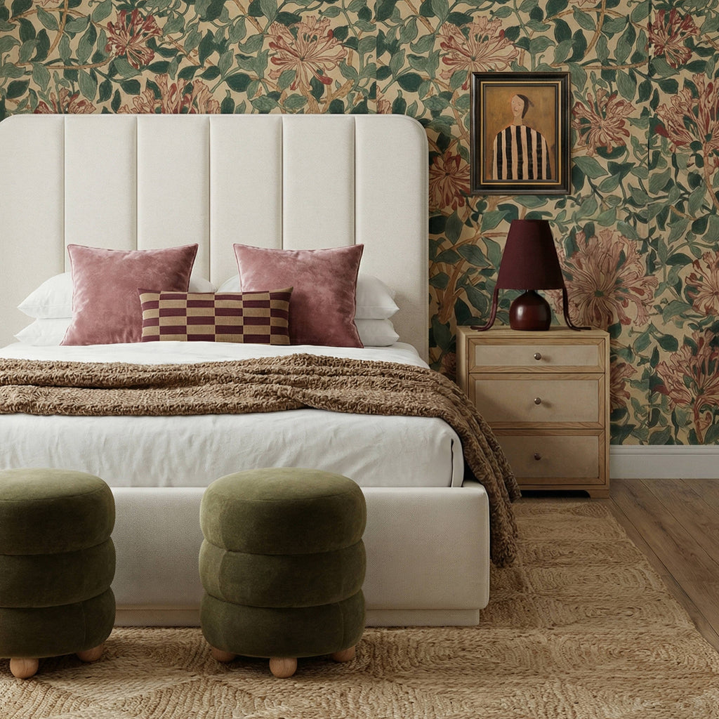 Parker Chenille Bed