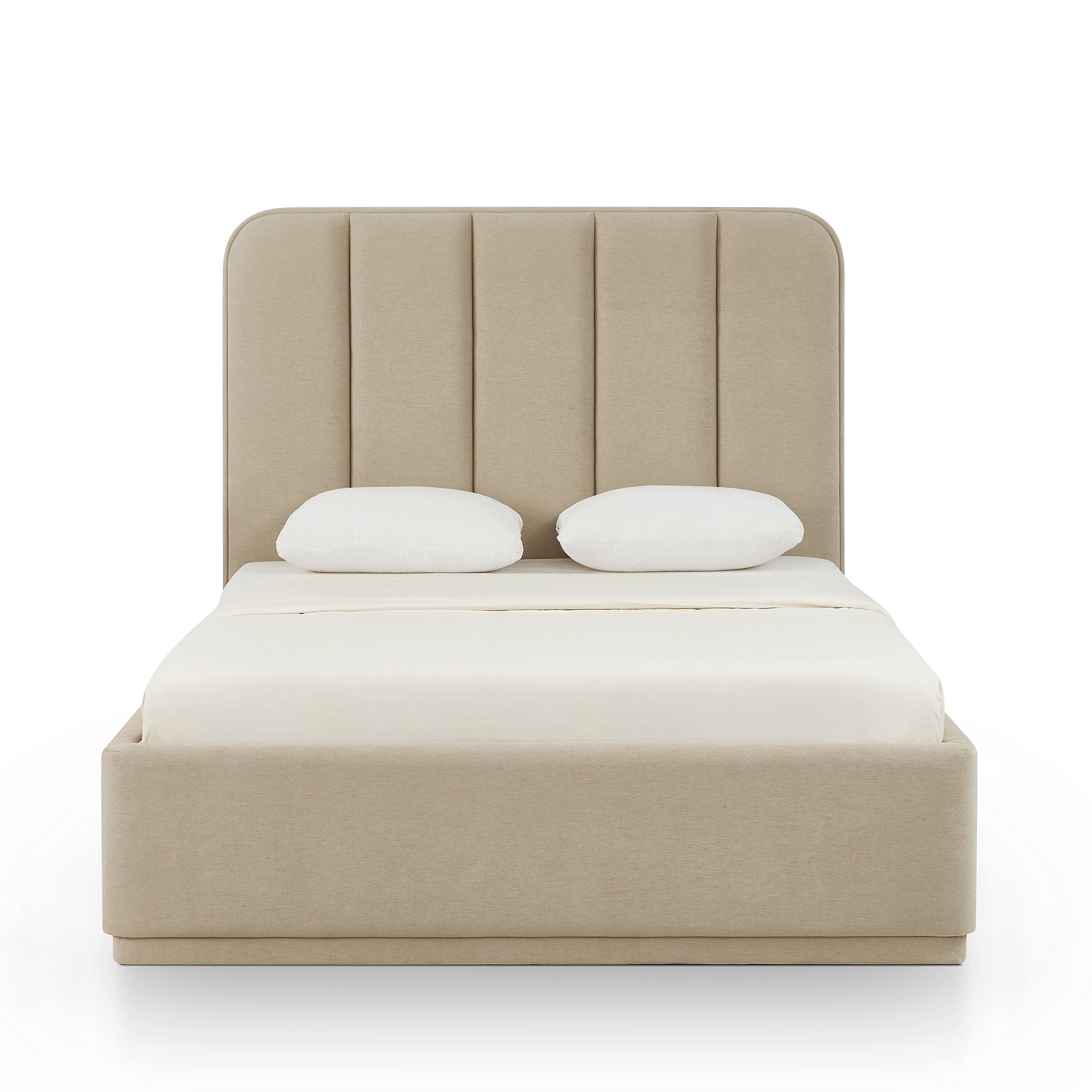 Parker Chenille Bed