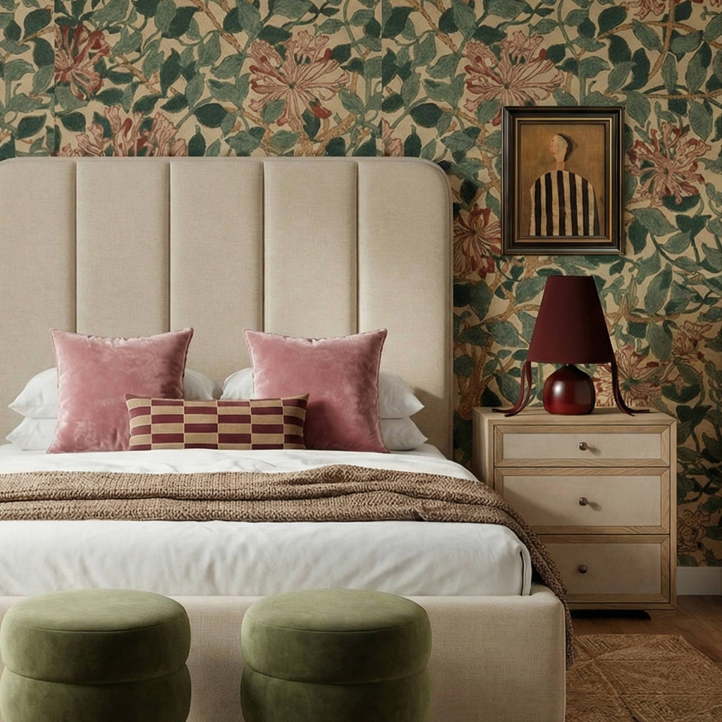 Parker Chenille Bed