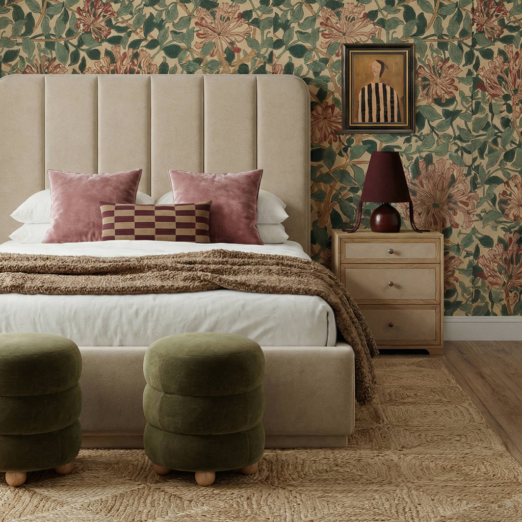 Parker Chenille Bed