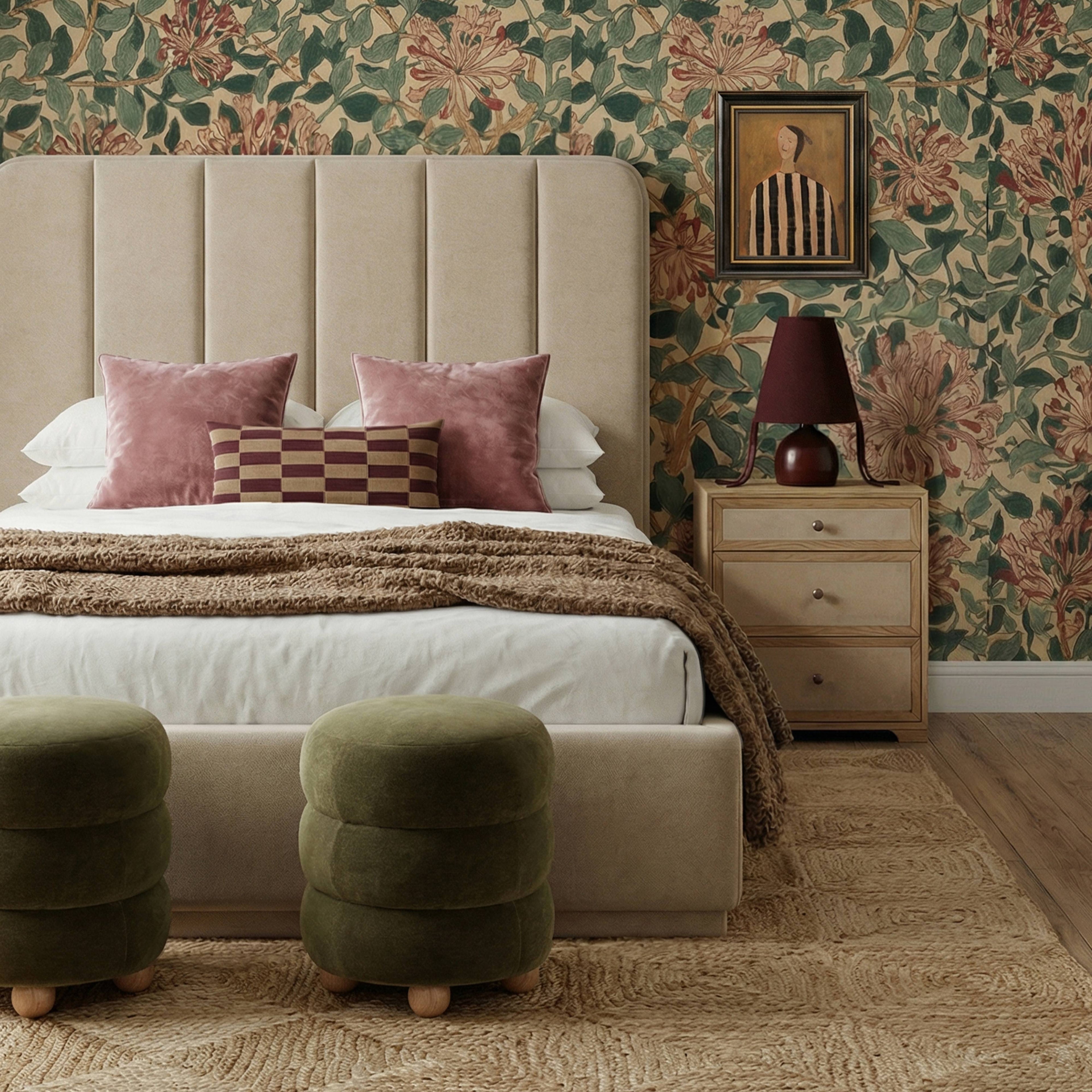 Parker Chenille Bed