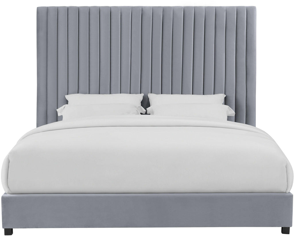 Arabelle Performance Velvet Bed