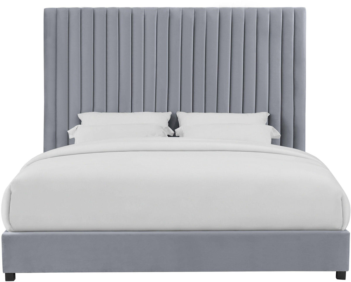 Arabelle Performance Velvet Bed