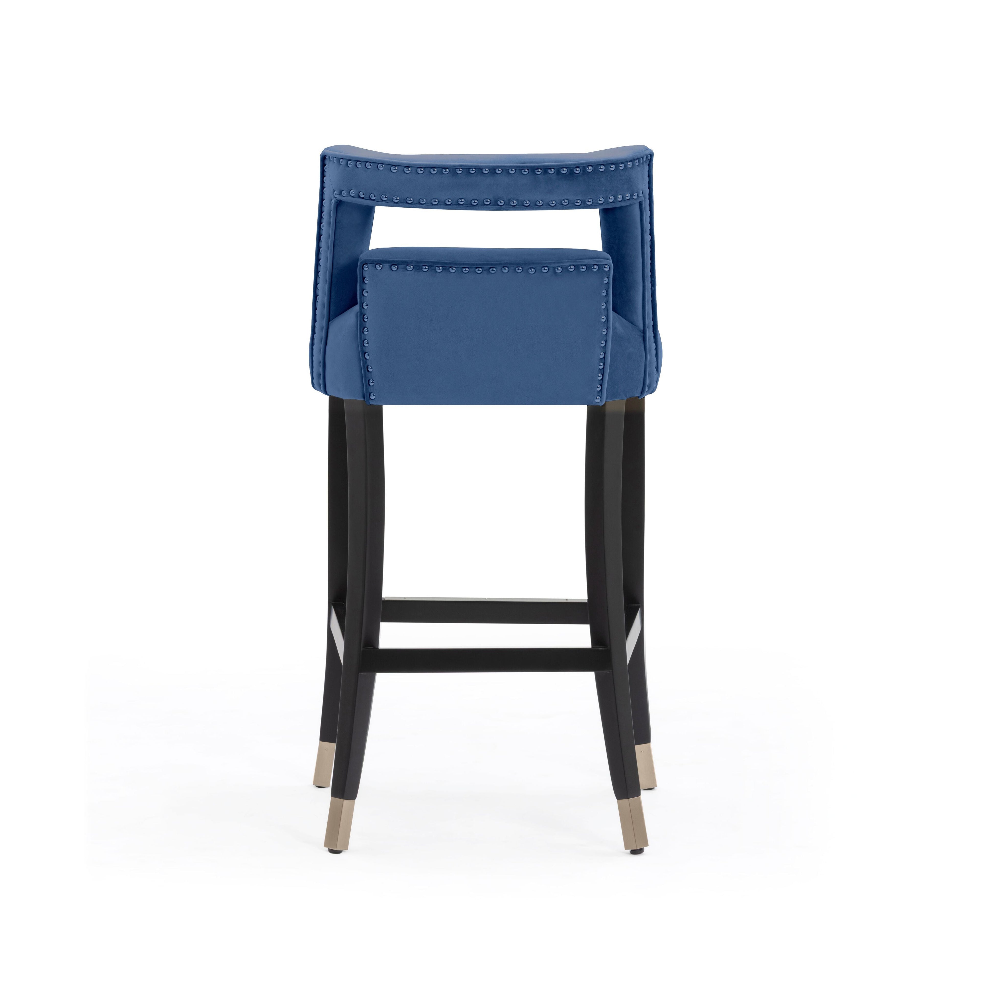 Hart Performance Velvet Stool