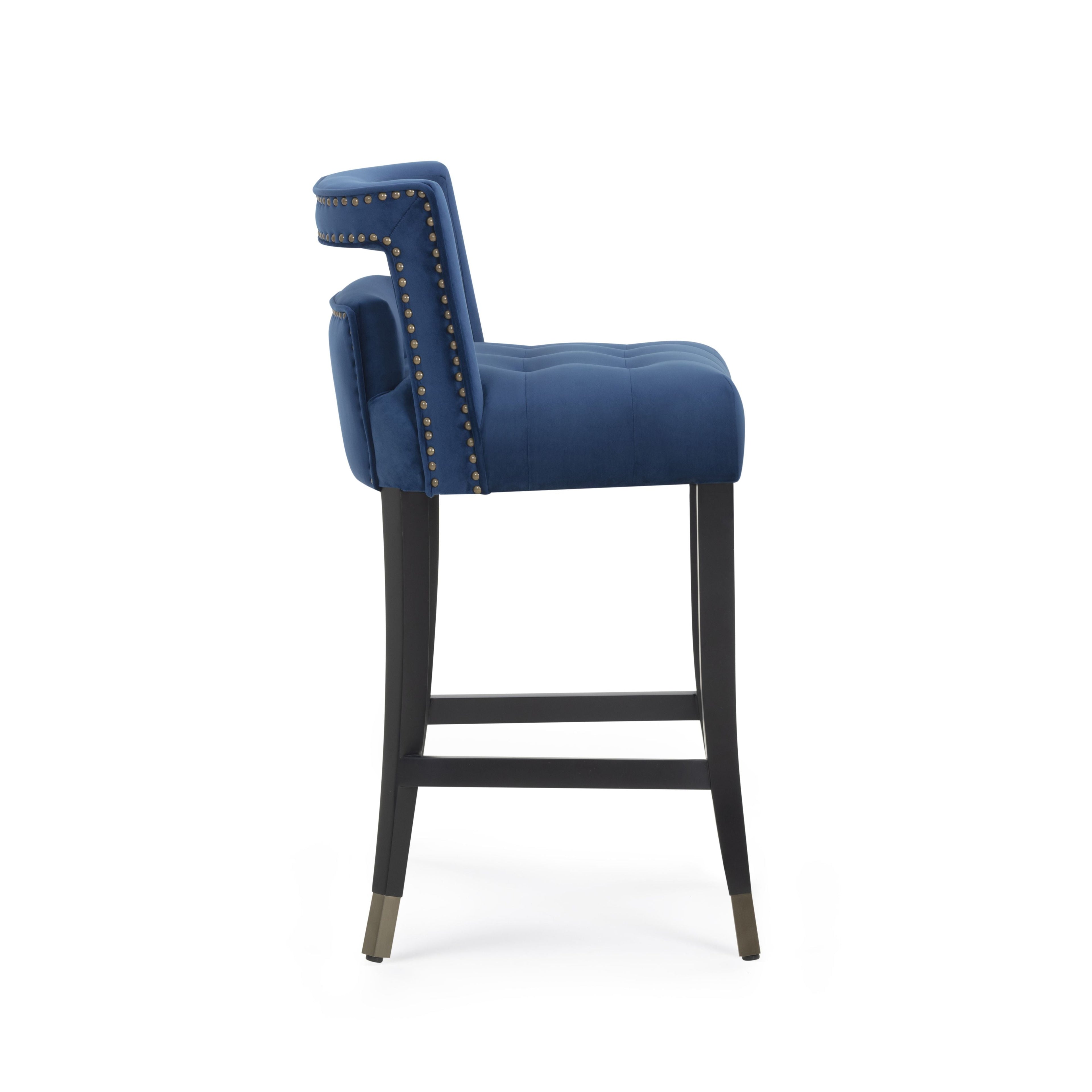 Hart Performance Velvet Stool