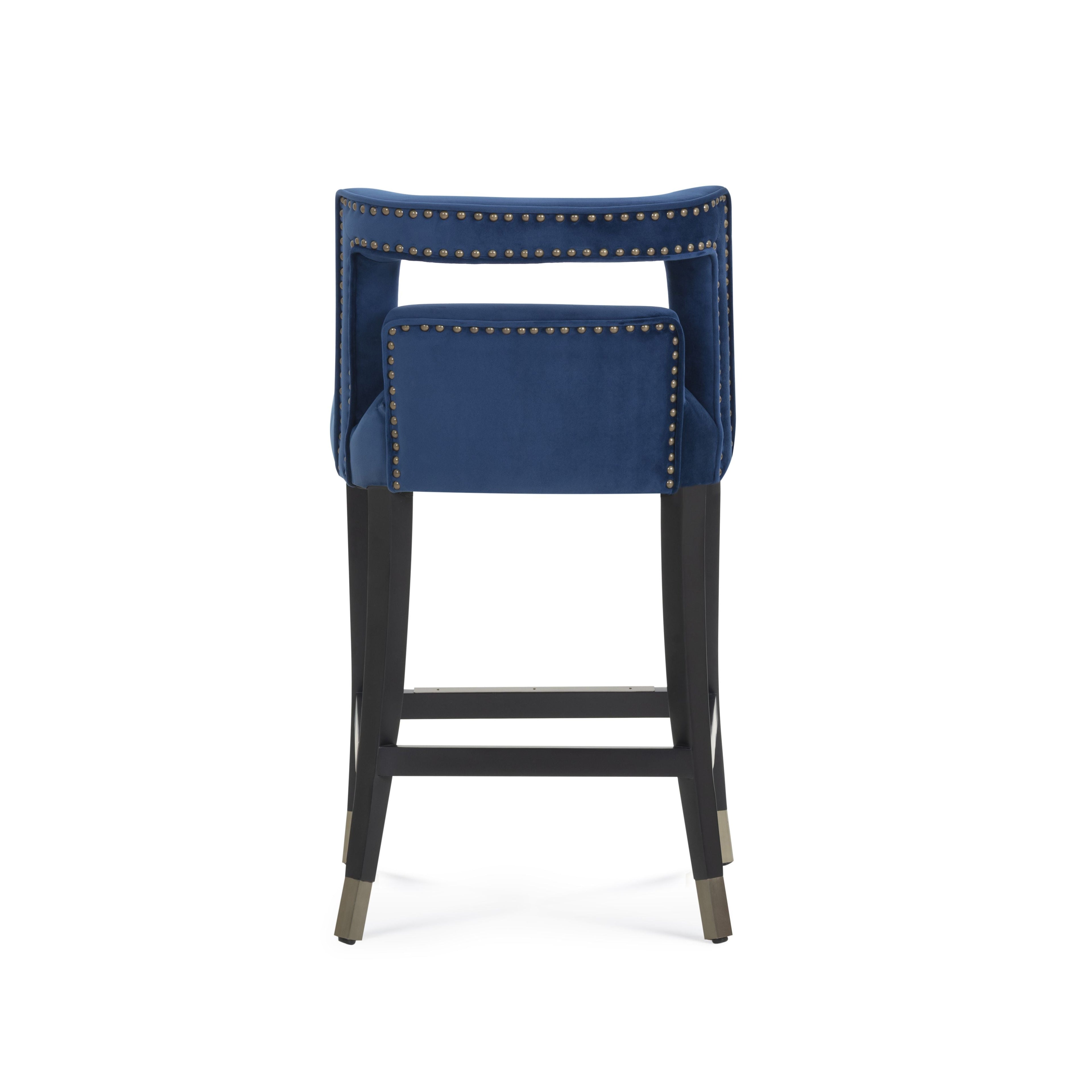Hart Performance Velvet Stool