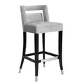 Hart Performance Velvet Stool