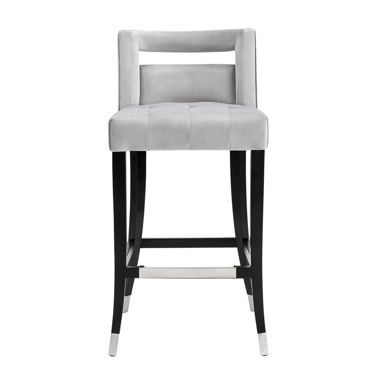 Hart Performance Velvet Stool