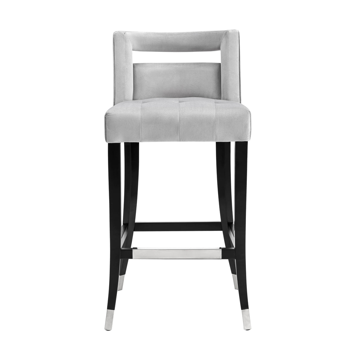 Hart Performance Velvet Stool