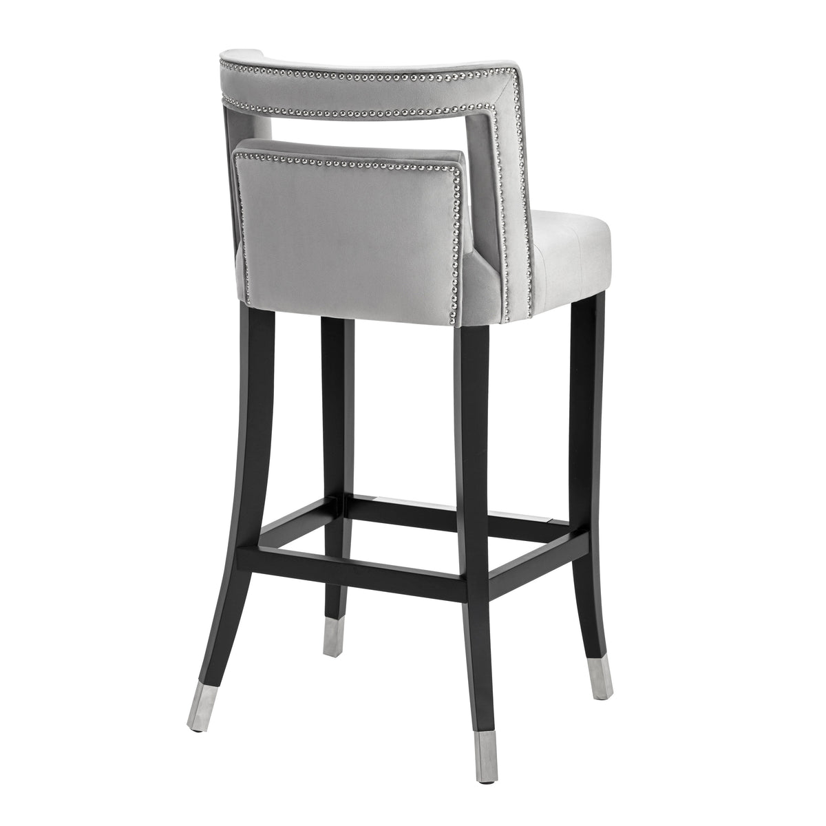 Hart Performance Velvet Stool