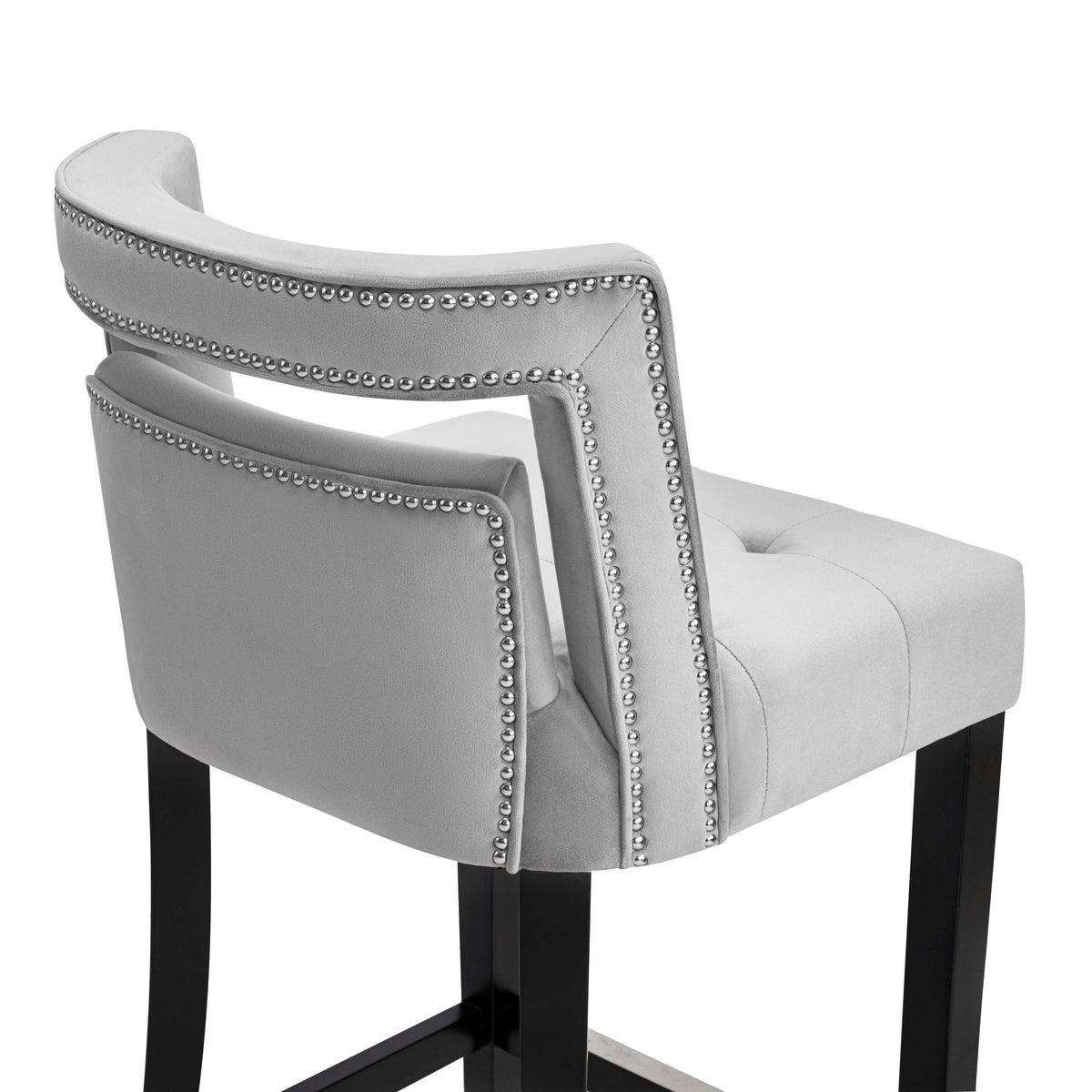 Hart Performance Velvet Stool