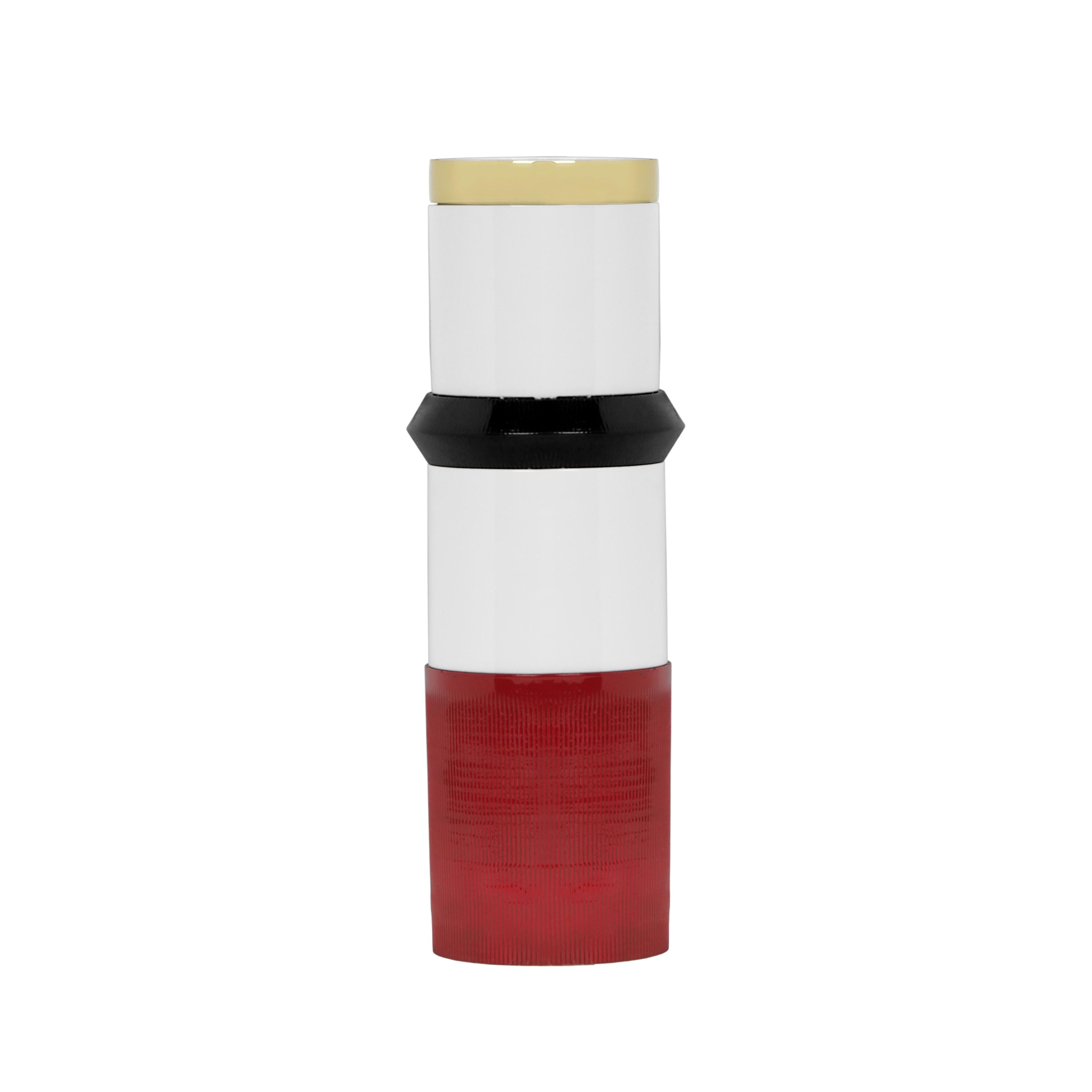 Kaonashi Vase