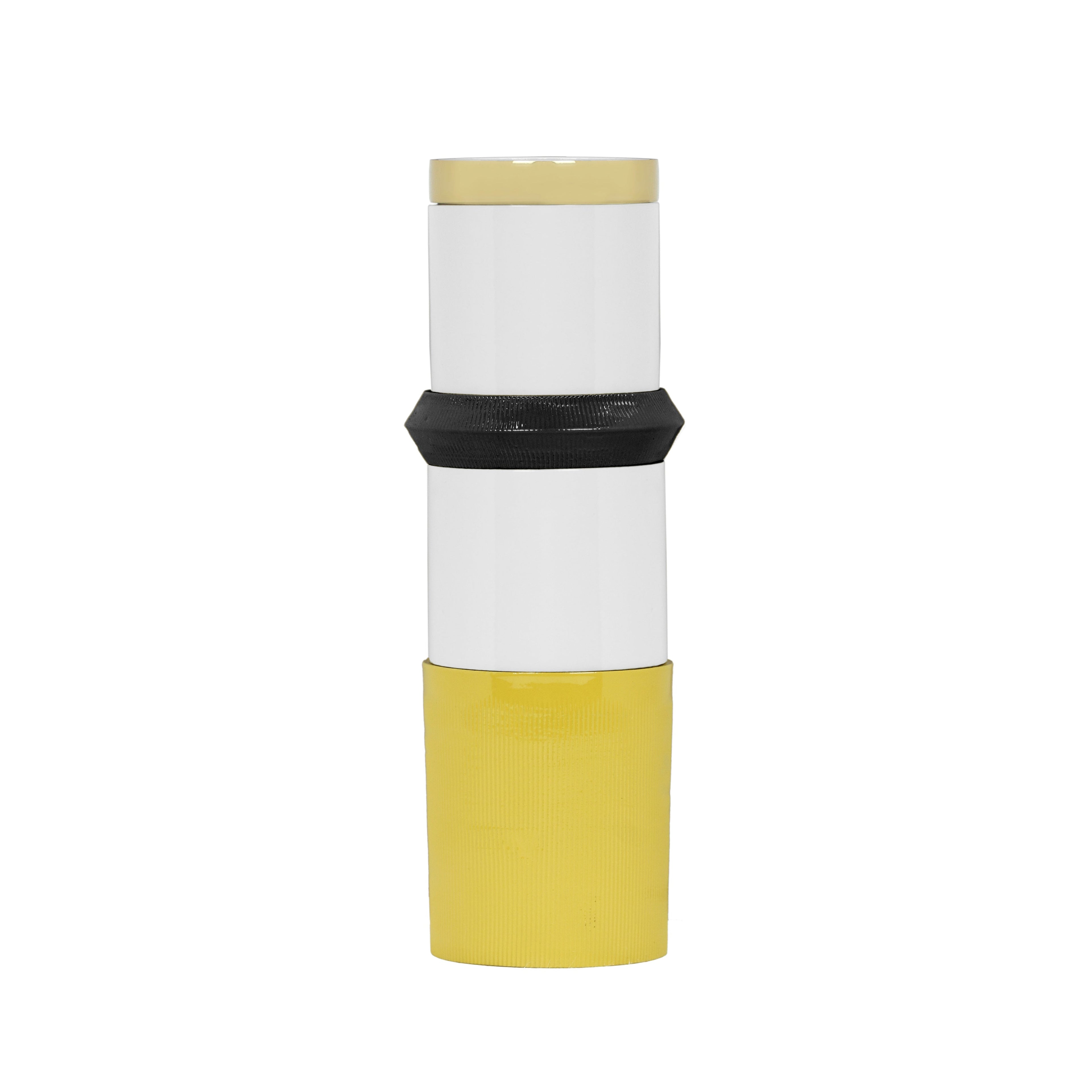 Kaonashi Vase