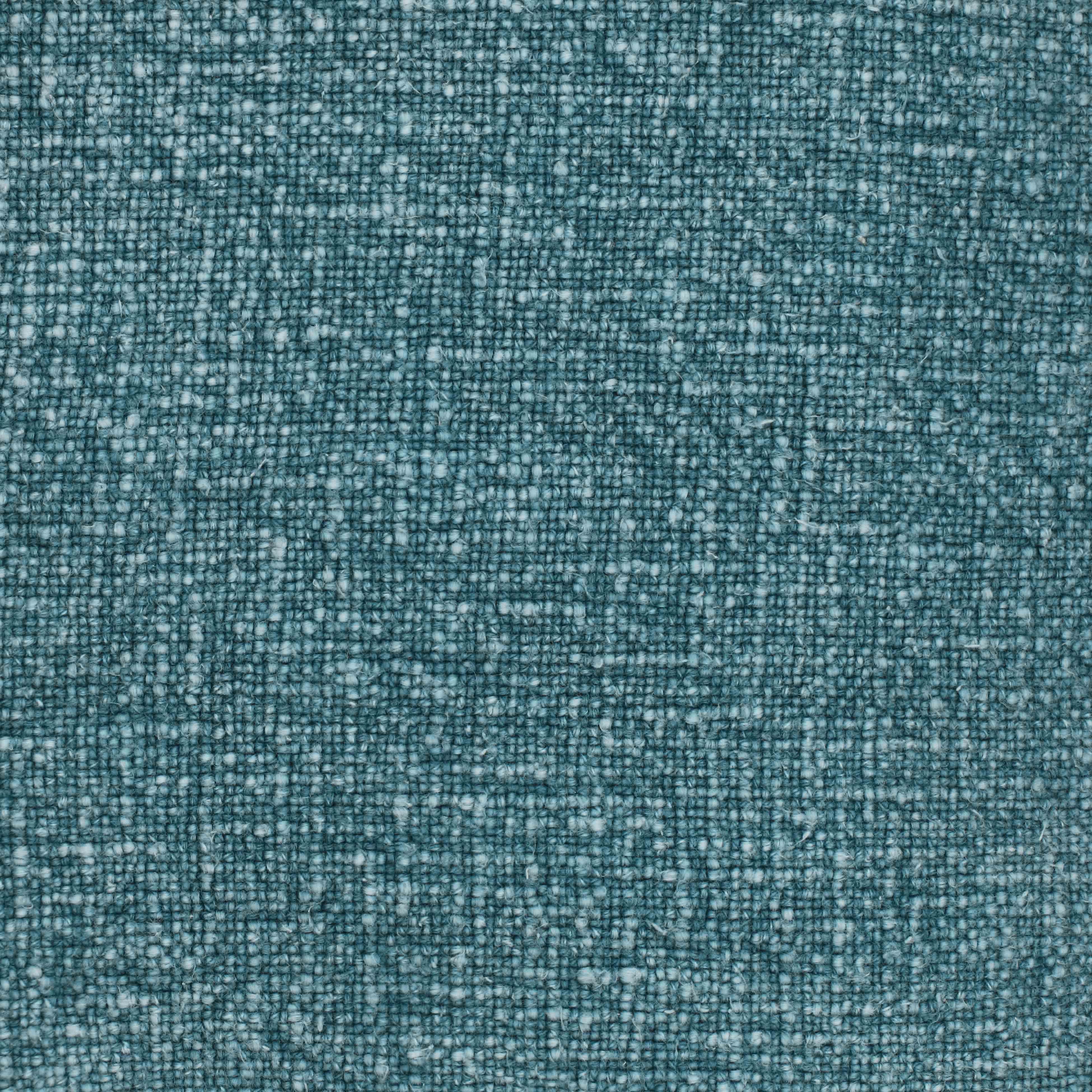 Stone 21" Washed Cotton Tasseled Square Throw Pillow Cover