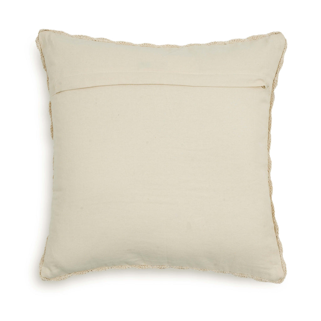 Harvest 20" Printed Cotton Throw Pillow Cover