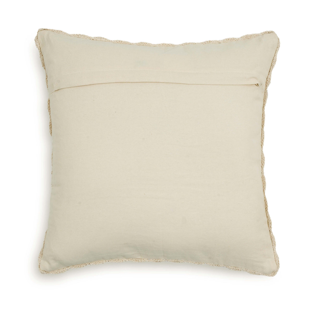 Harvest 20" Printed Cotton Throw Pillow Cover