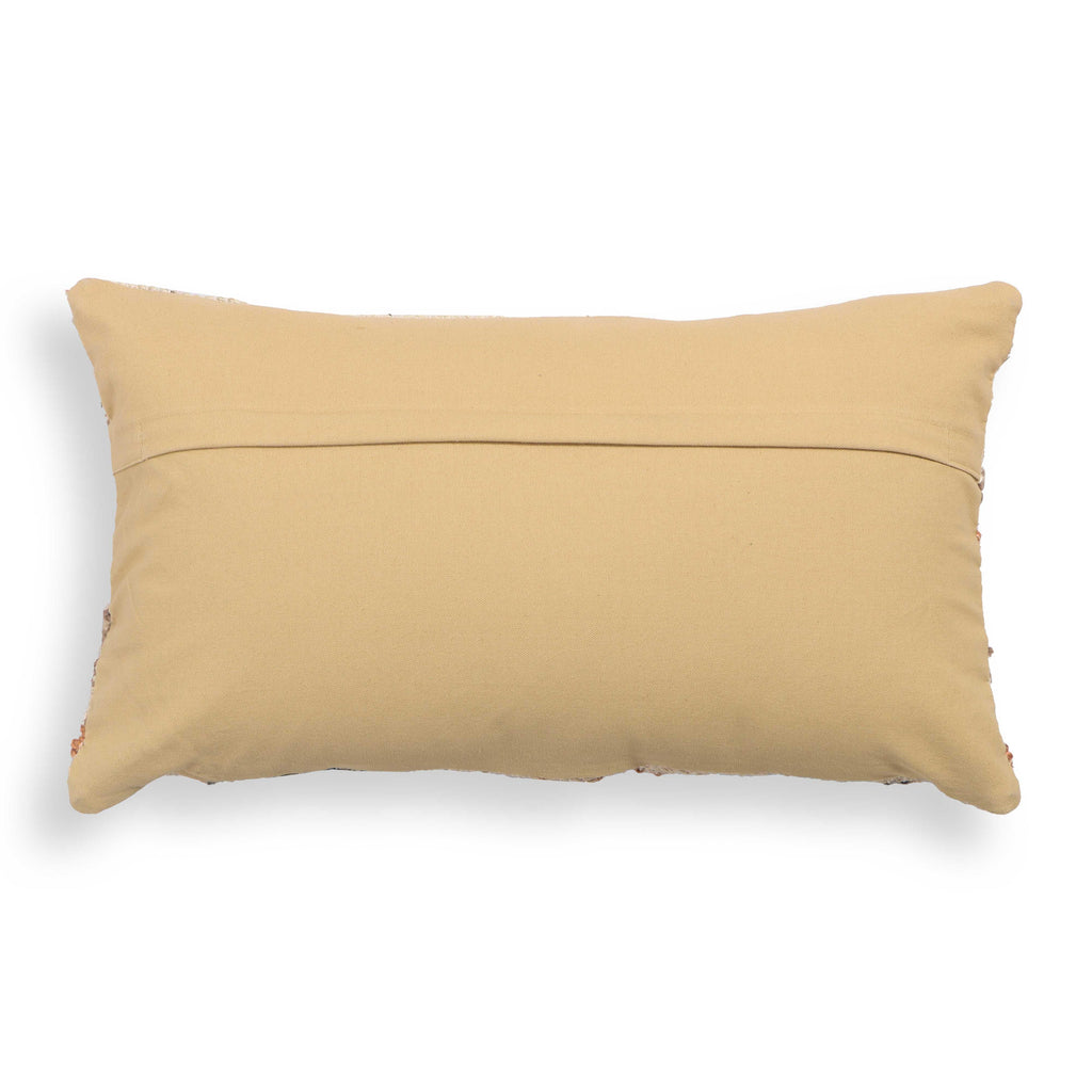 Sephine Cotton 24"X14" Rectangular Throw Pillow