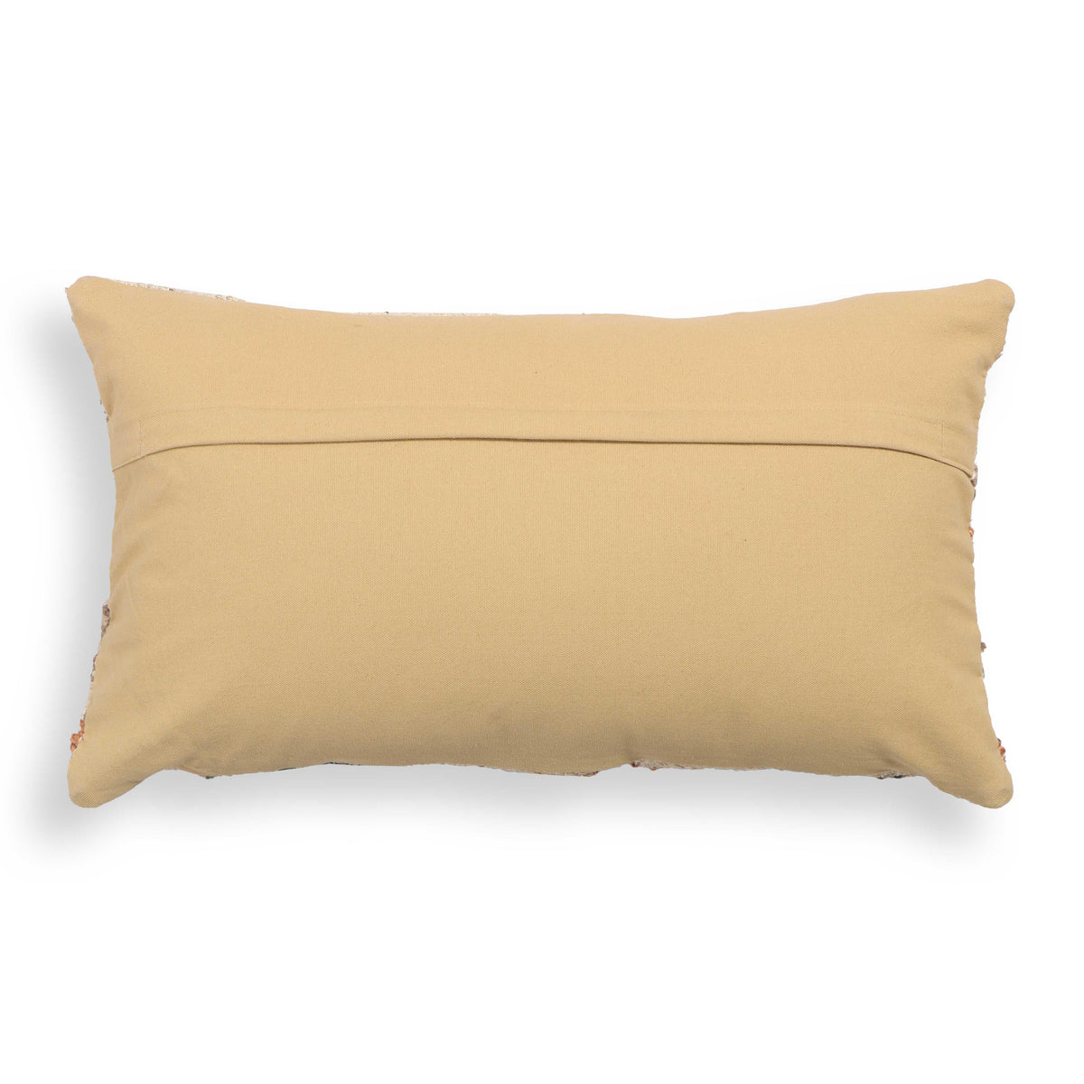 Sephine Cotton 24"X14" Rectangular Throw Pillow