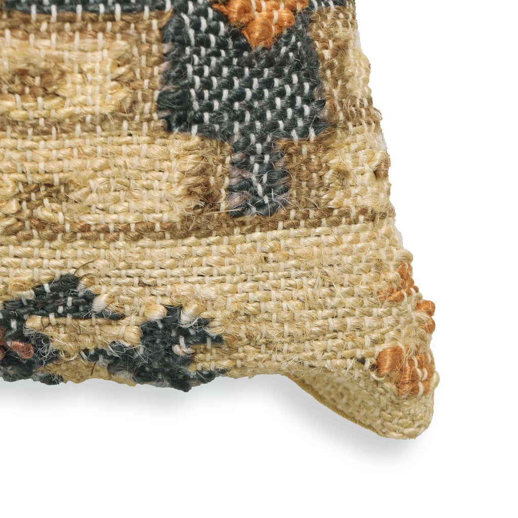 Sephine Cotton 24"X14" Rectangular Throw Pillow