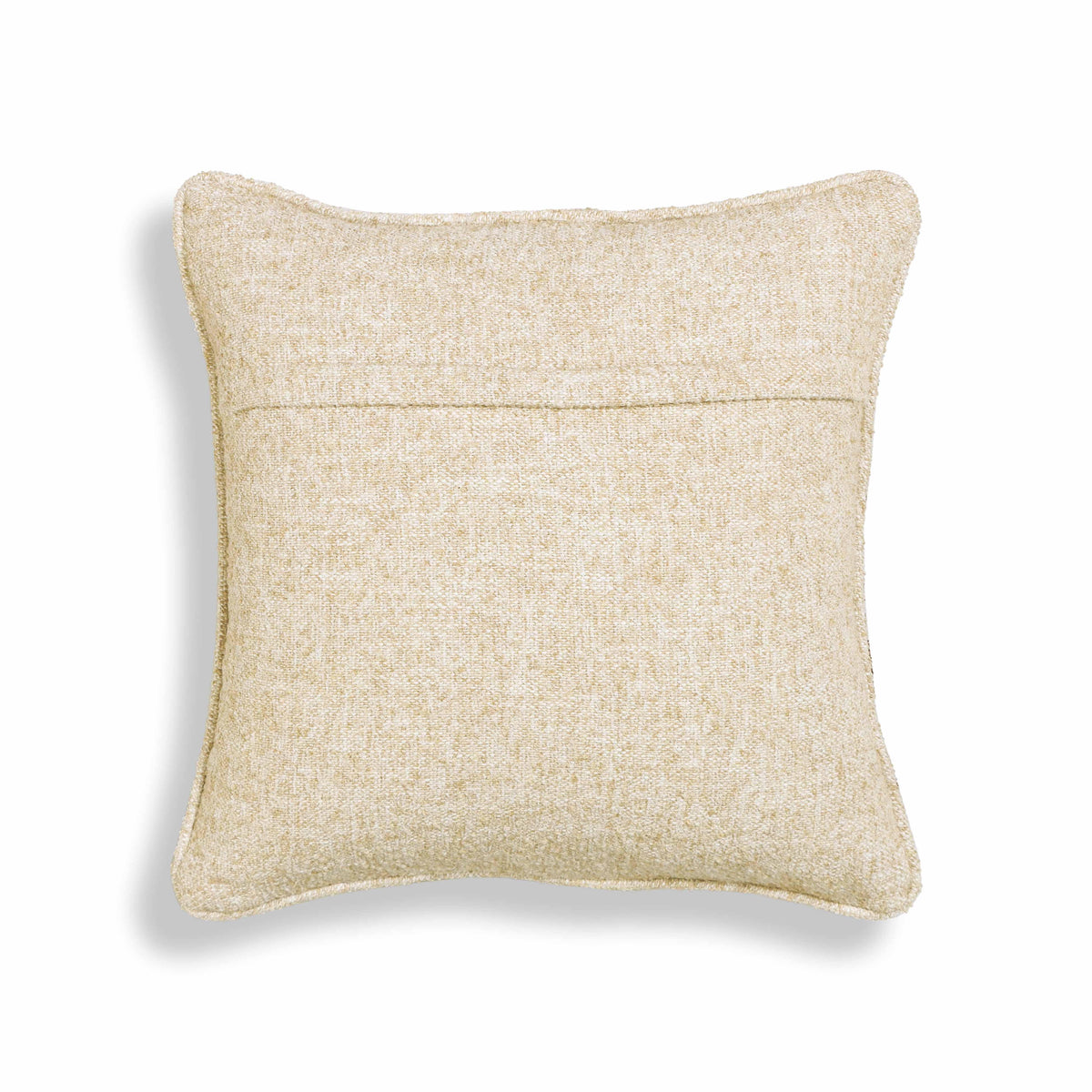 Bonney 20" Boucle Square Throw Pillow Cover