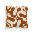 Bonney 20" Boucle Square Throw Pillow Cover