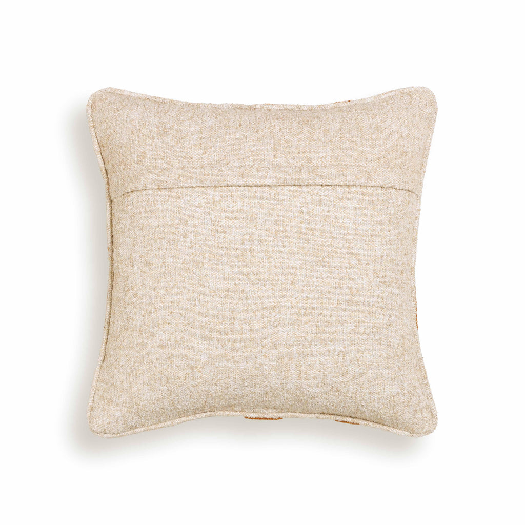 Bonney 20" Boucle Square Throw Pillow Cover