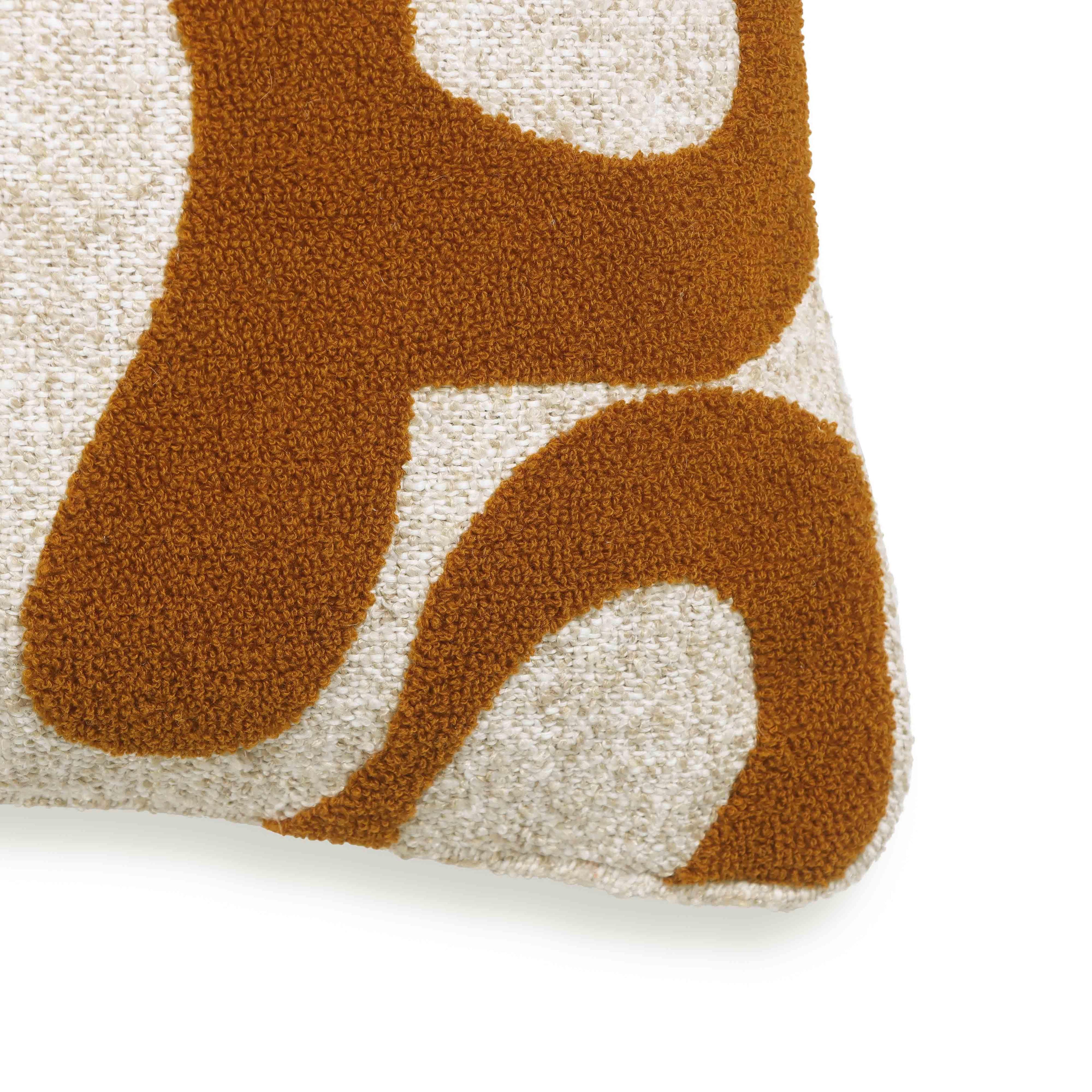 Bonney 20" Boucle Square Throw Pillow Cover