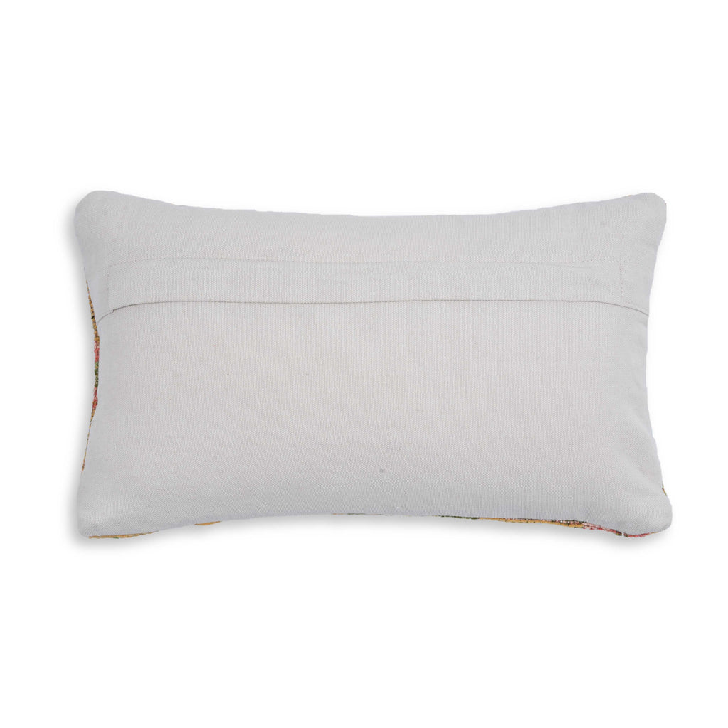 Oh This Old Schmatte 15"X9" Jacquard Cotton Throw Pillow