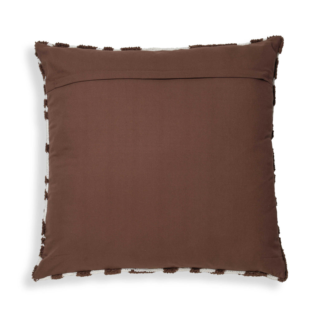 Coast 26" Tufted Square Throw Pillow