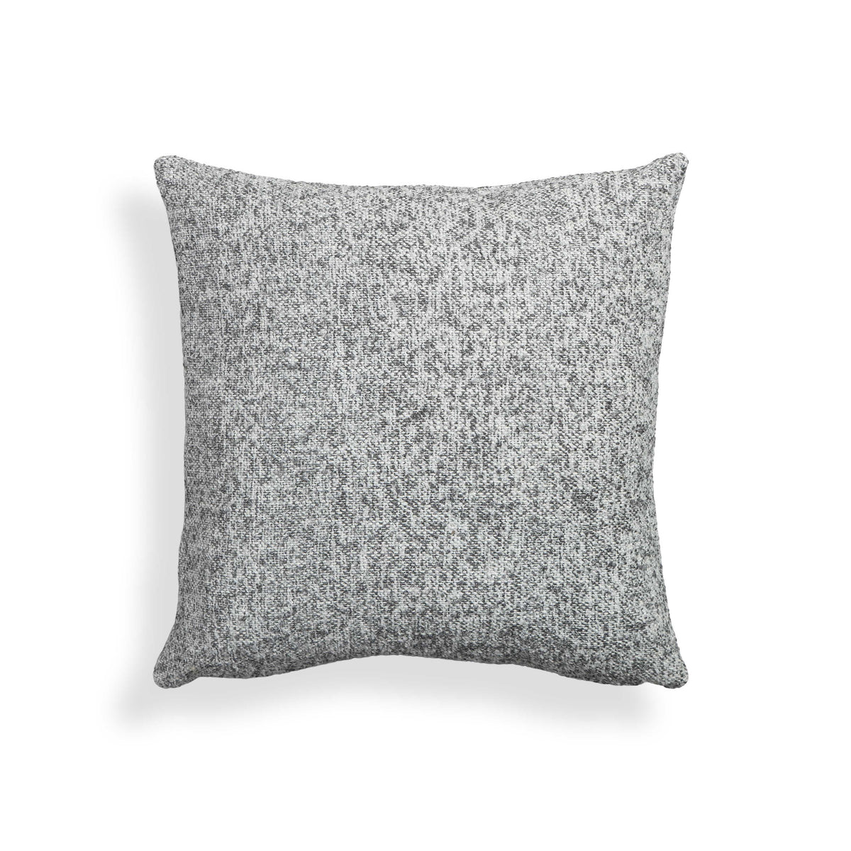 Poh 16" Boucle Square Throw Pillow