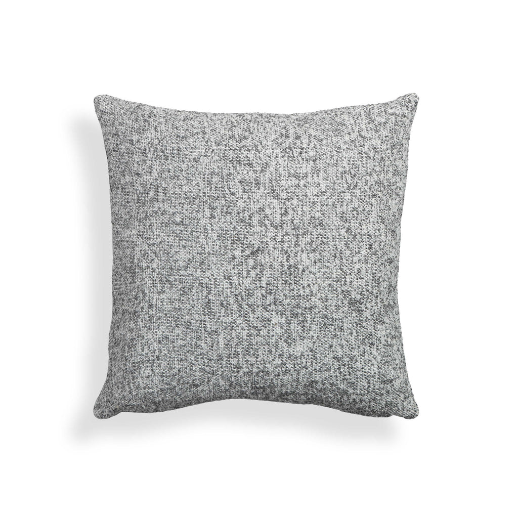 Poh 16" Boucle Square Throw Pillow