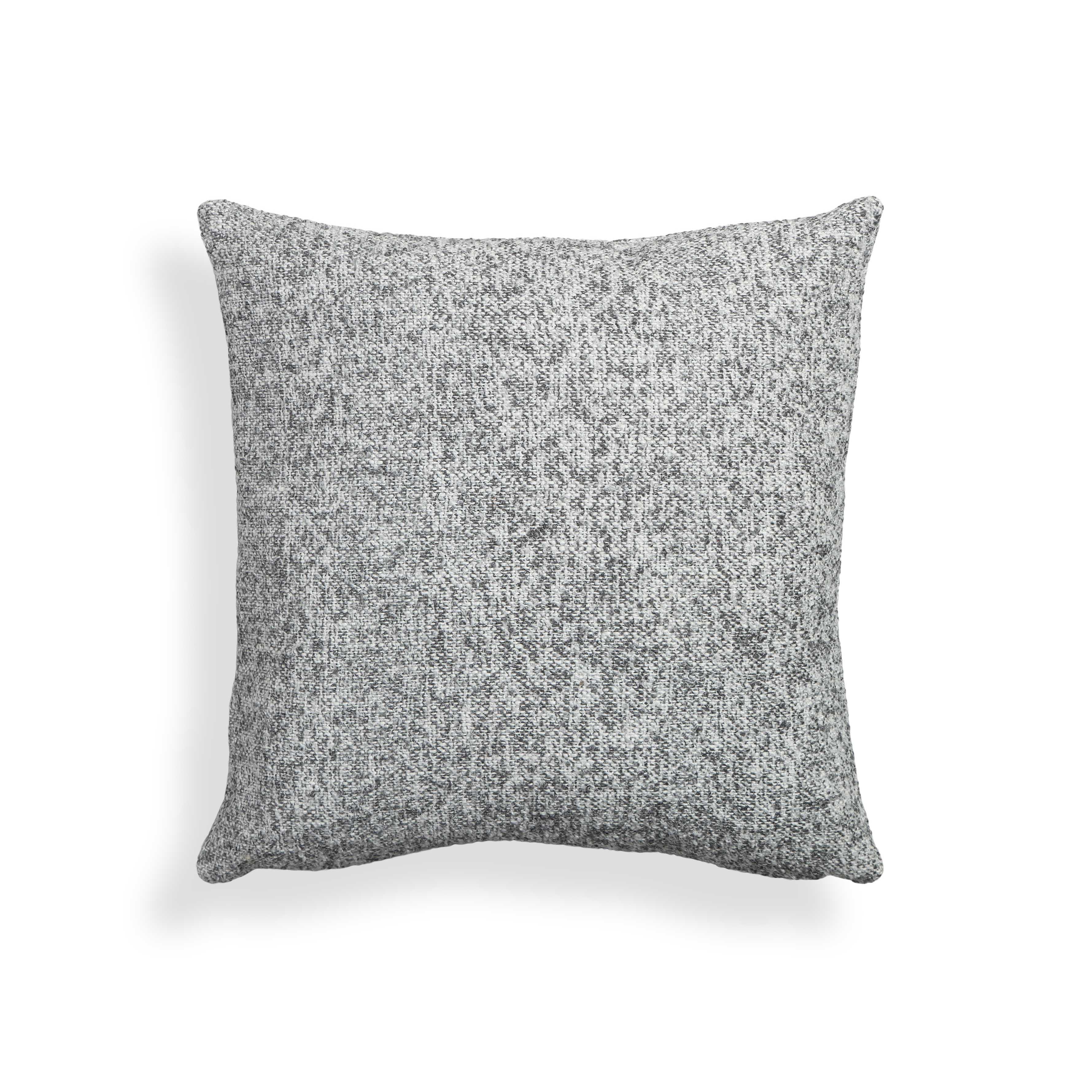 Poh 16" Boucle Square Throw Pillow