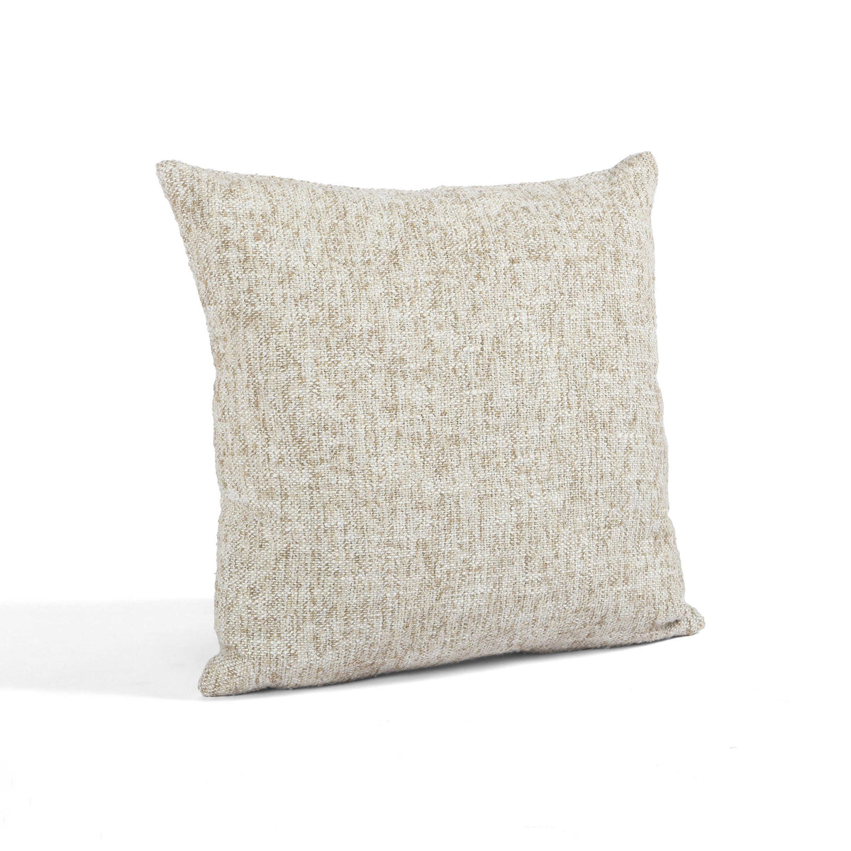Poh 16" Boucle Square Throw Pillow