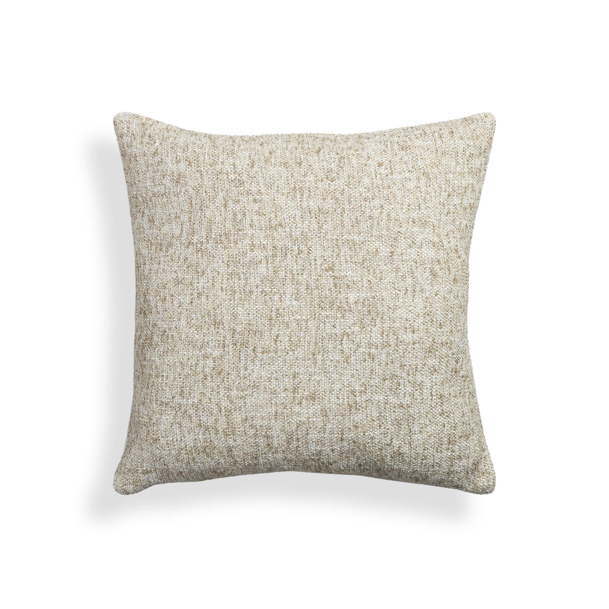 Poh 16" Boucle Square Throw Pillow